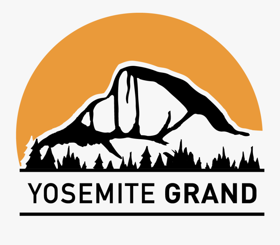 Yosemite Grand Property - Illustration, Transparent Clipart