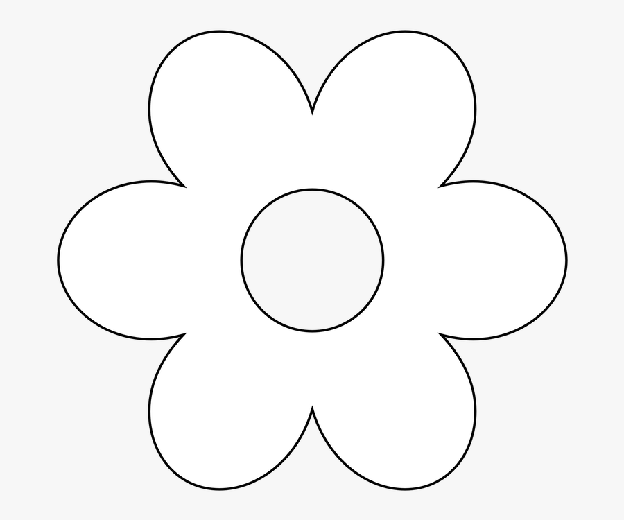 Other Clipart 8 Flower - Clip Art, Transparent Clipart
