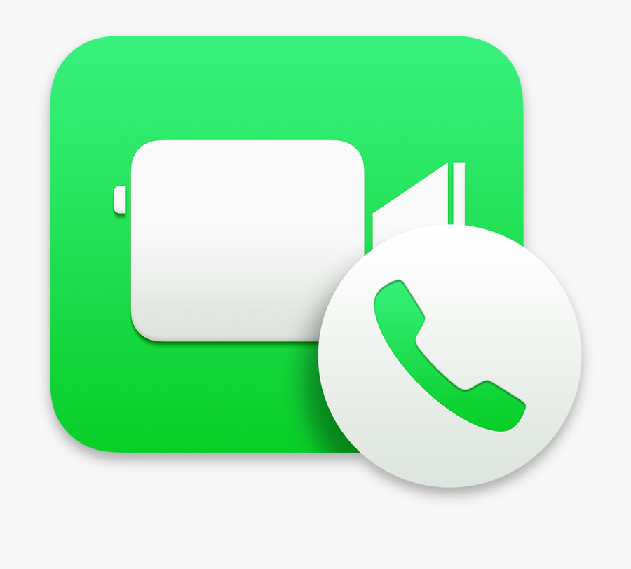 Green,clip Icon - Video Calling Icon Png, Transparent Clipart