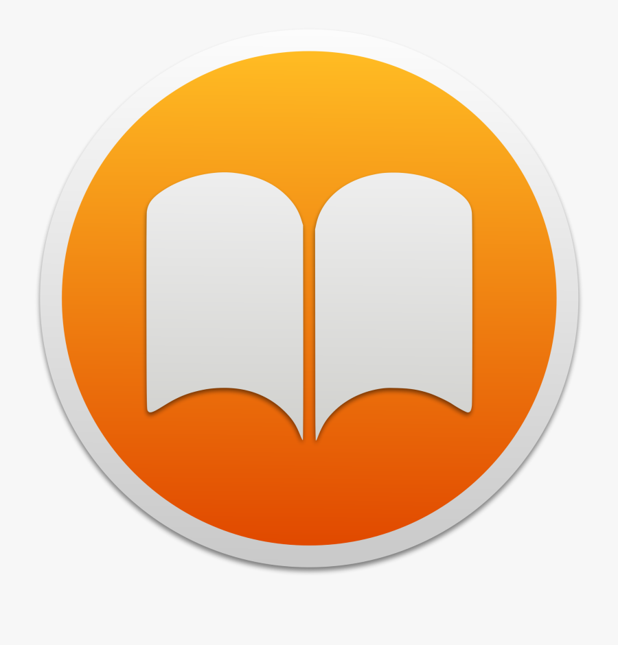 Clip Art Ibooks Logo - Ibooks Logo, Transparent Clipart
