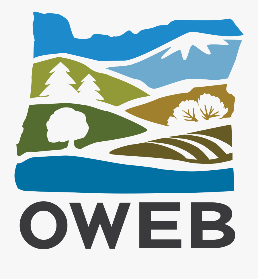 Oweb Monogram Logo - Watershed Management Transparent Back Ground, Transparent Clipart