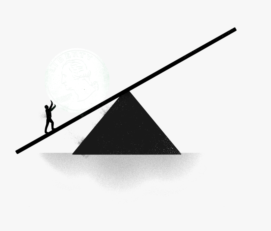 Triangle, Transparent Clipart