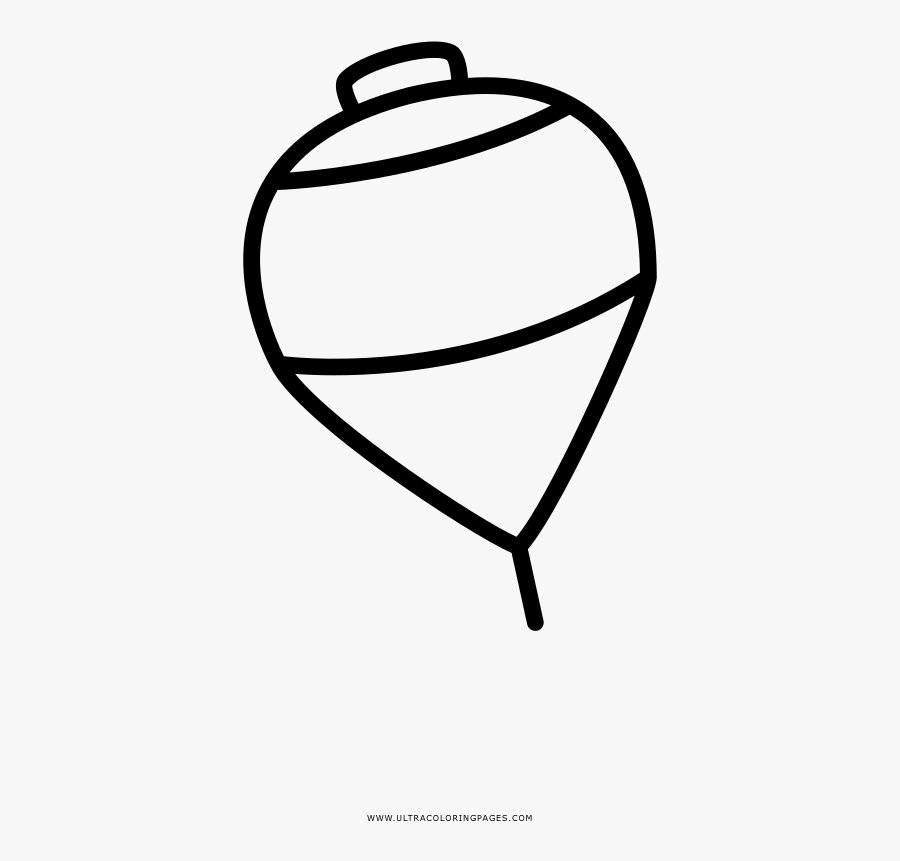 Toys Coloring Page - Line Art, Transparent Clipart