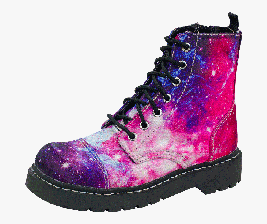 Galaxy Boots, Transparent Clipart
