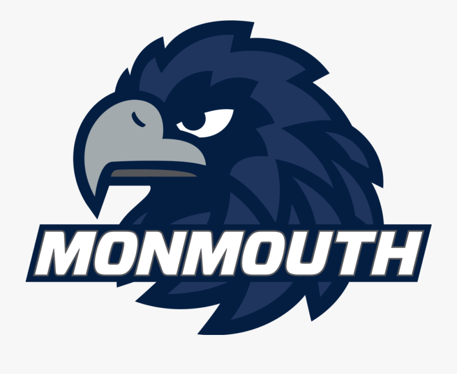 Notre Dame Fighting Irish - Monmouth University, Transparent Clipart