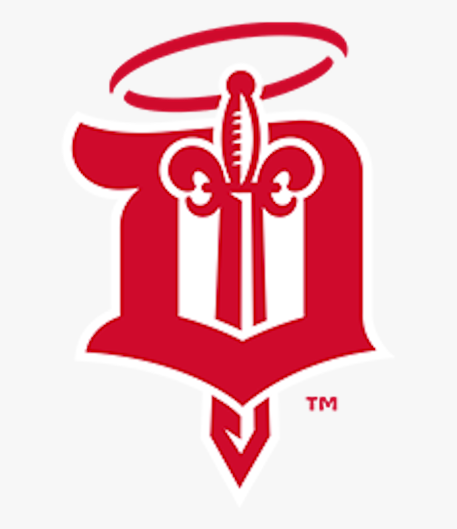 Vice President Of Ticket Sales And Premium Seating - Dubuque Fighting Saints Logo, Transparent Clipart
