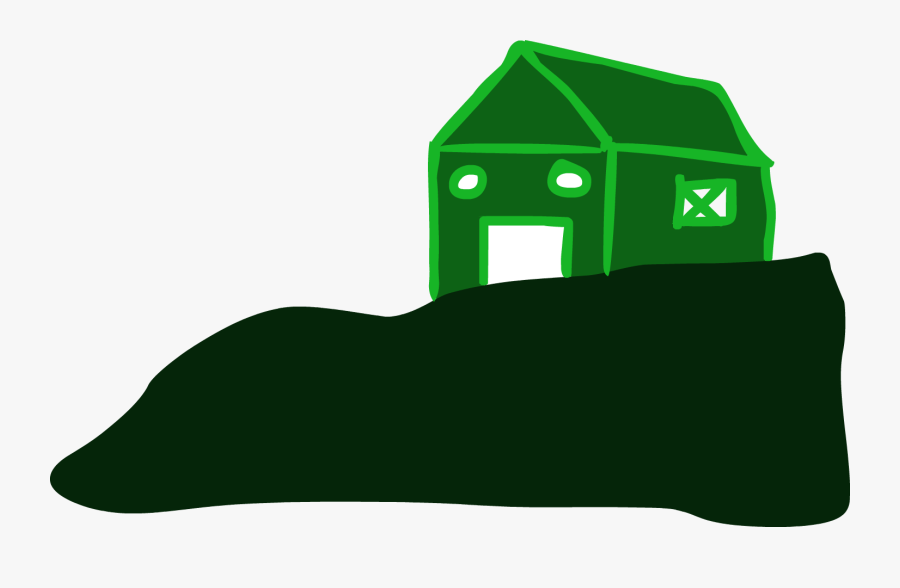 House, Transparent Clipart