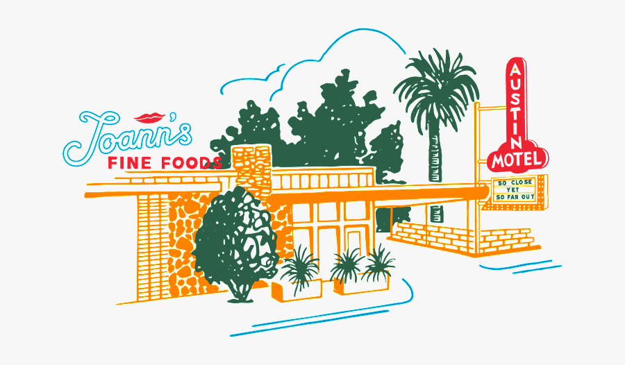 Joann's Fine Foods Austin, Transparent Clipart