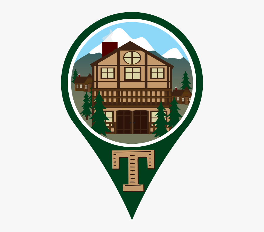 Timeshare Munzee, Transparent Clipart