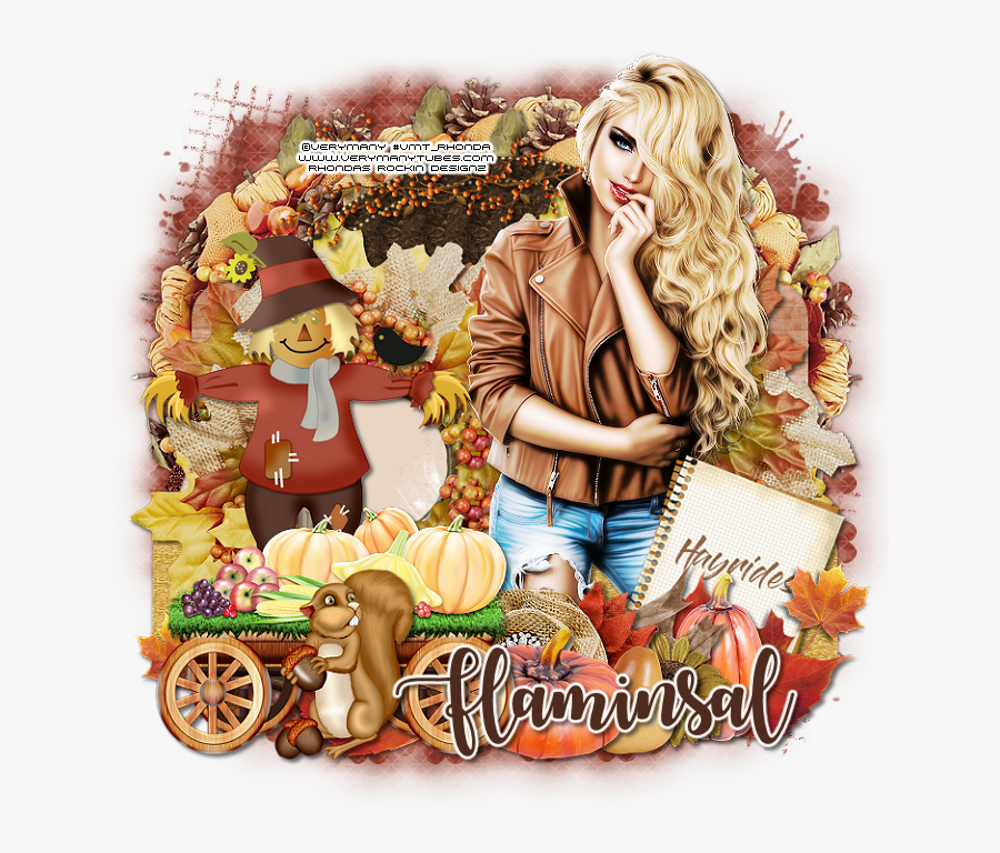 Hay Ride Clip Art, Transparent Clipart