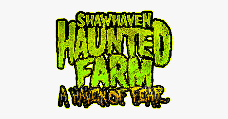 Shawhaven Haunted Farm, Transparent Clipart