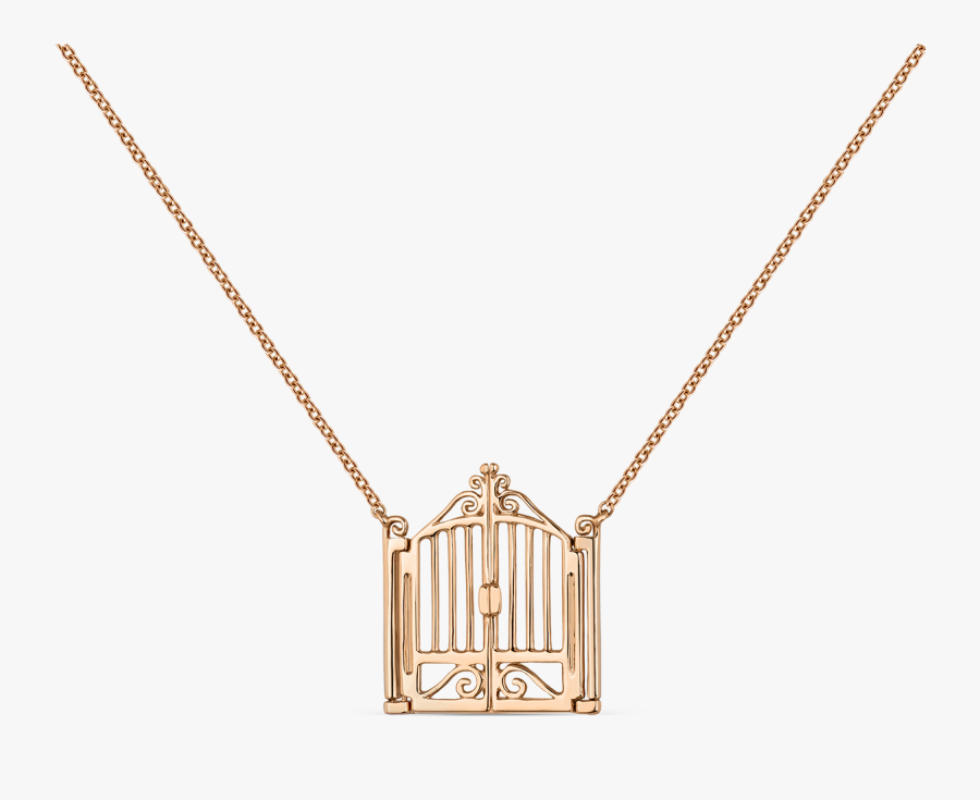 Great Expectations Pendant, Pt18078-or V - Locket, Transparent Clipart