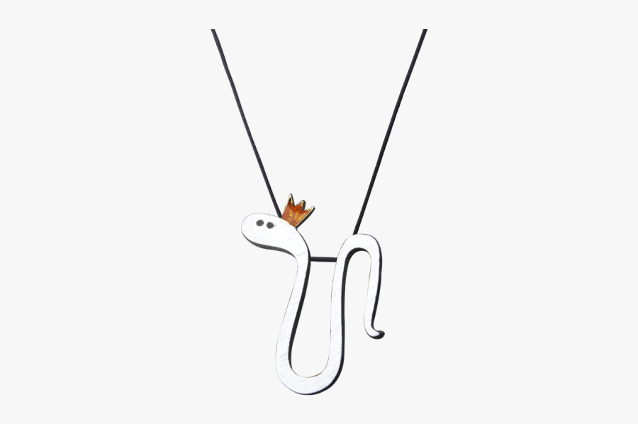 Luo Linglong S925 Sterling Silver Necklace Fashion - Illustration, Transparent Clipart