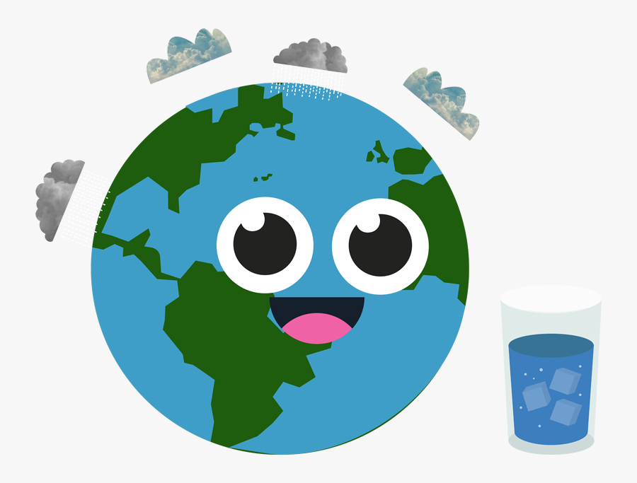 Earth - Global Earth Vector Png, Transparent Clipart