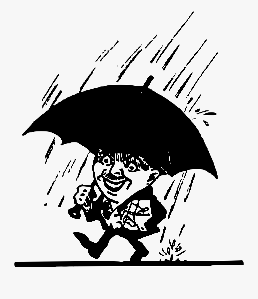 Day Guy Big Image - Credit Unions Cartoon, Transparent Clipart