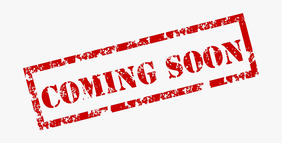 Coming Soon Jpg, Transparent Clipart