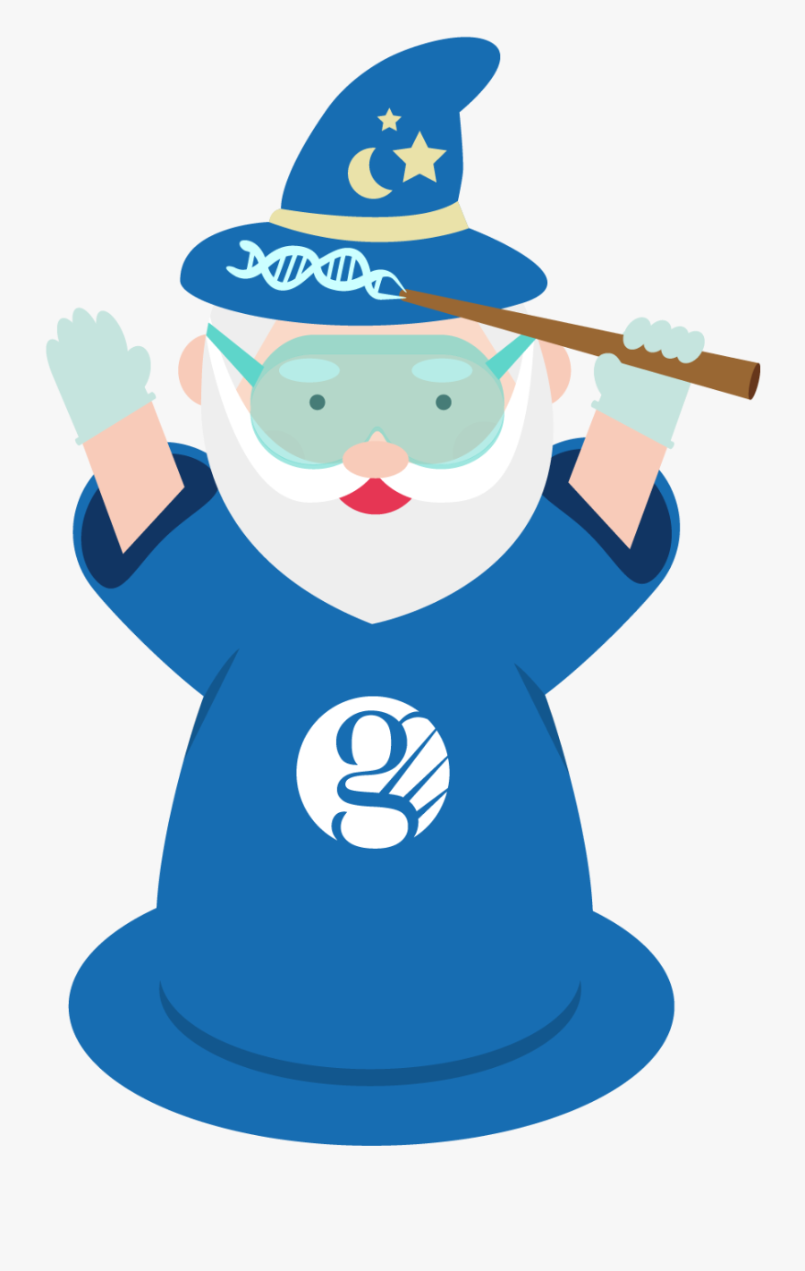 Genewiz, Transparent Clipart