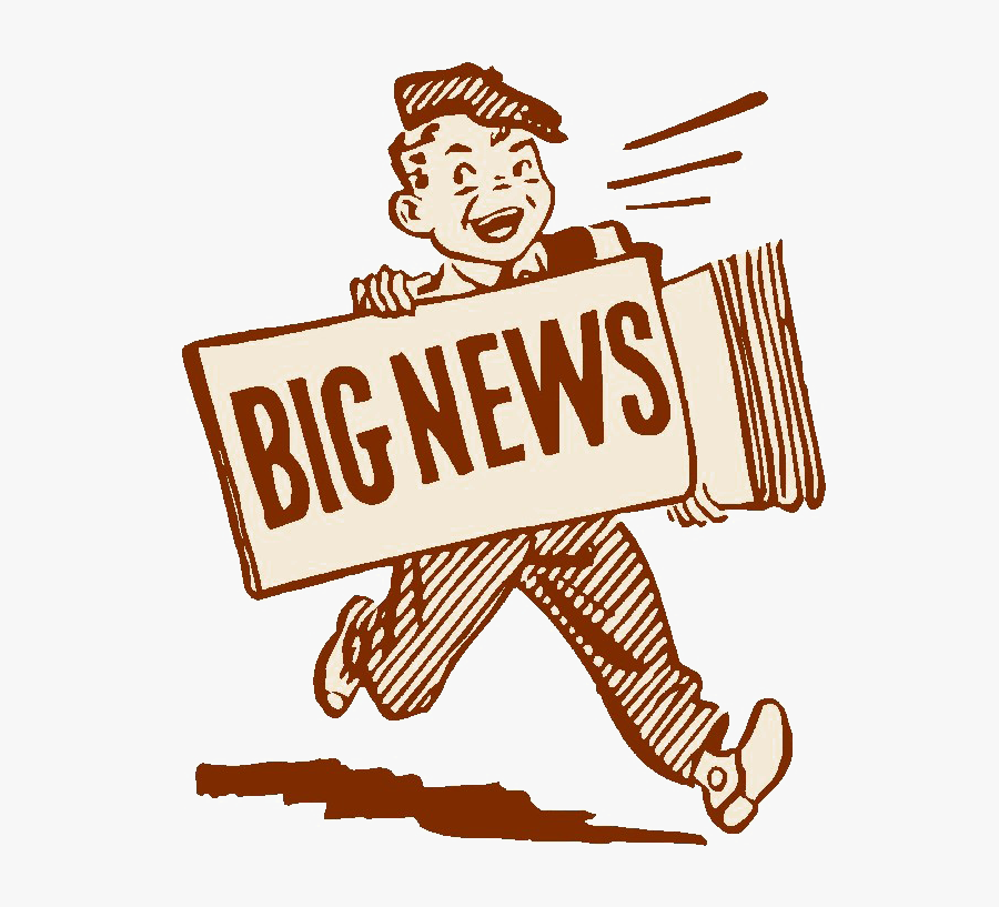 News Clipart, Transparent Clipart