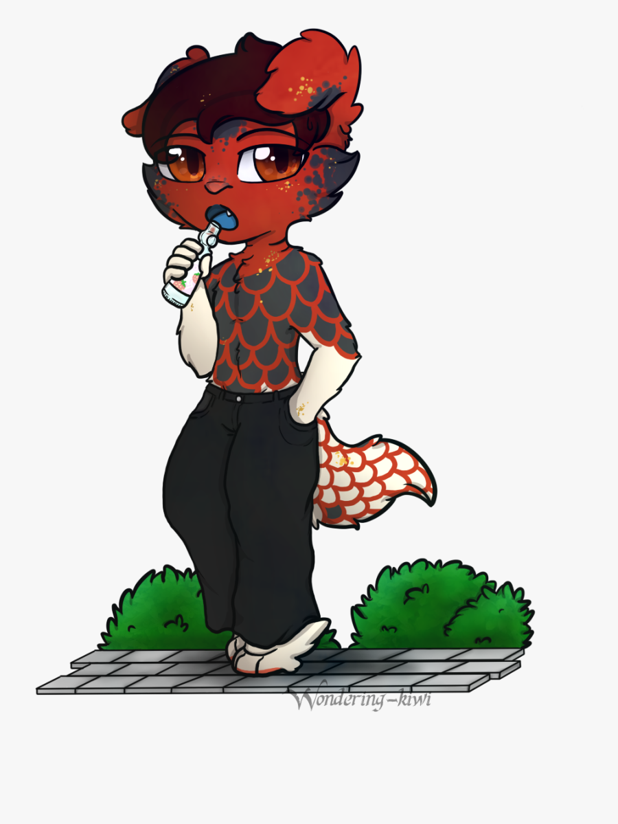 Heat Wave - Cartoon, Transparent Clipart