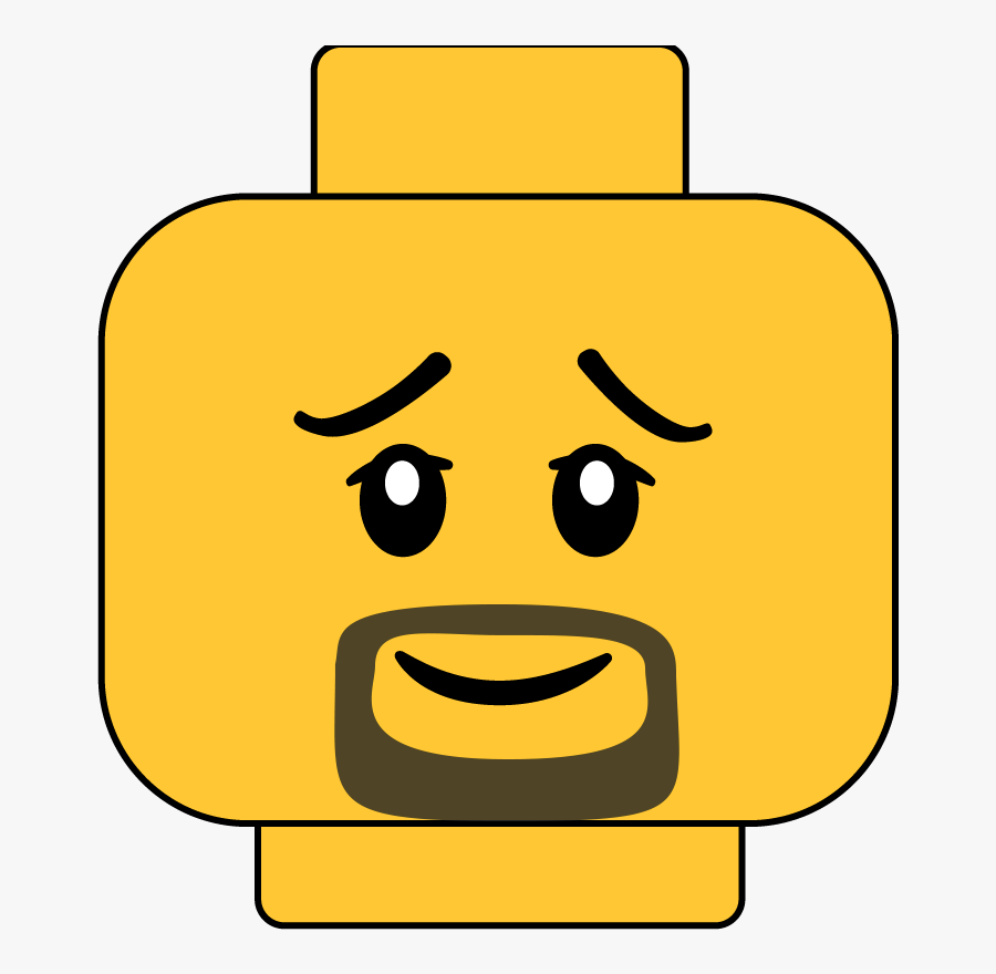 Wondering Face Clip Art, Transparent Clipart