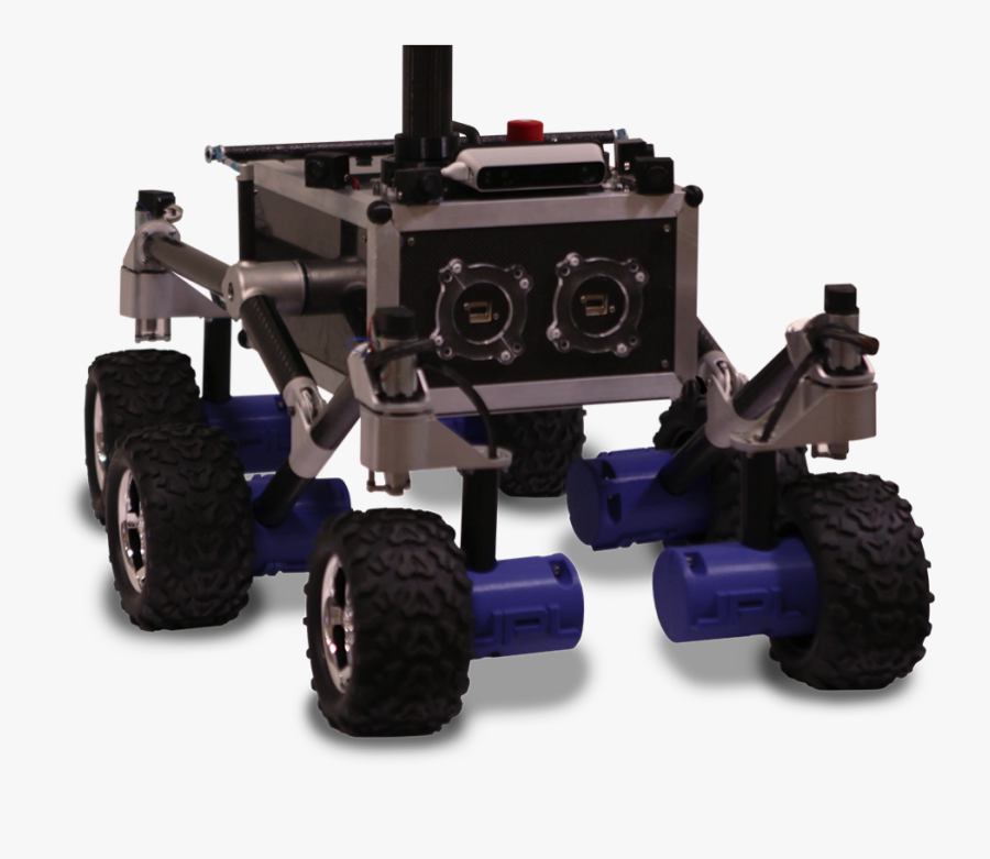 Rov E Headturn Body 1000px - Rov Nasa, Transparent Clipart
