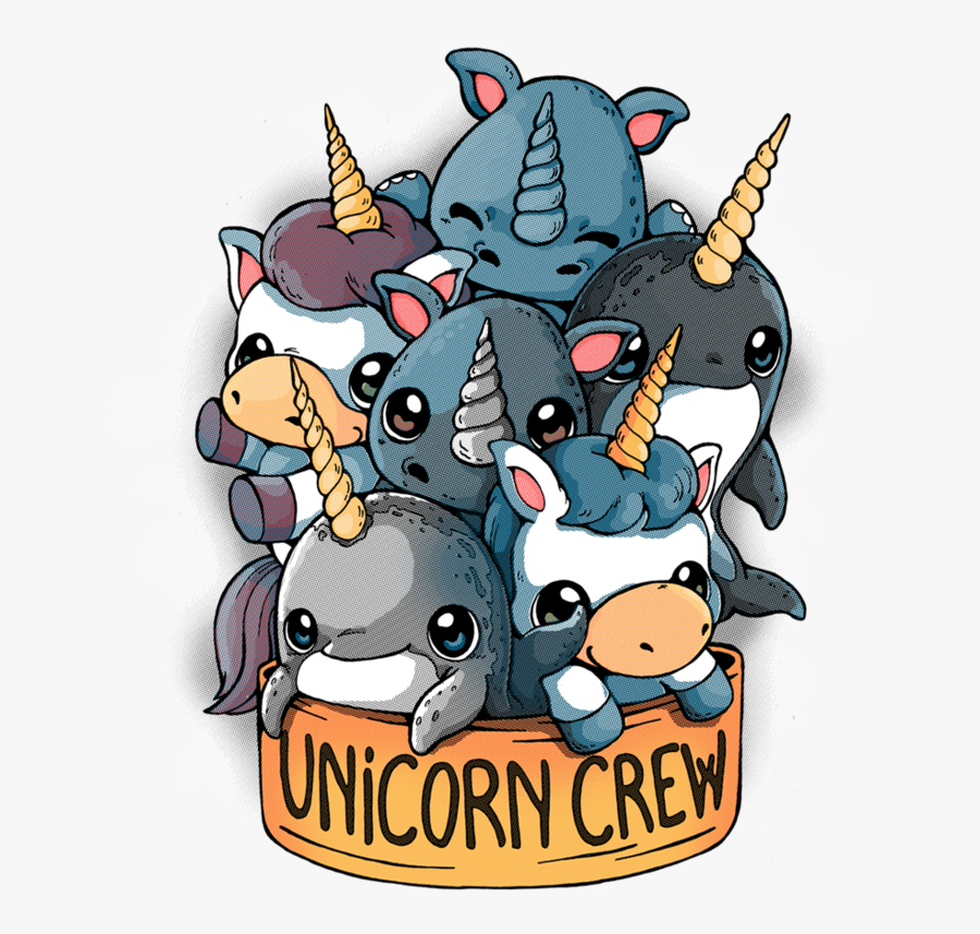 Idea Clipart , Png Download - Unicorn Crew, Transparent Clipart