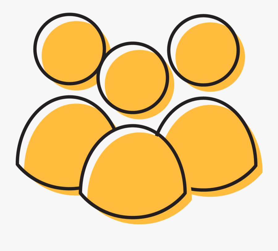 Court Sitting Times - Circle, Transparent Clipart