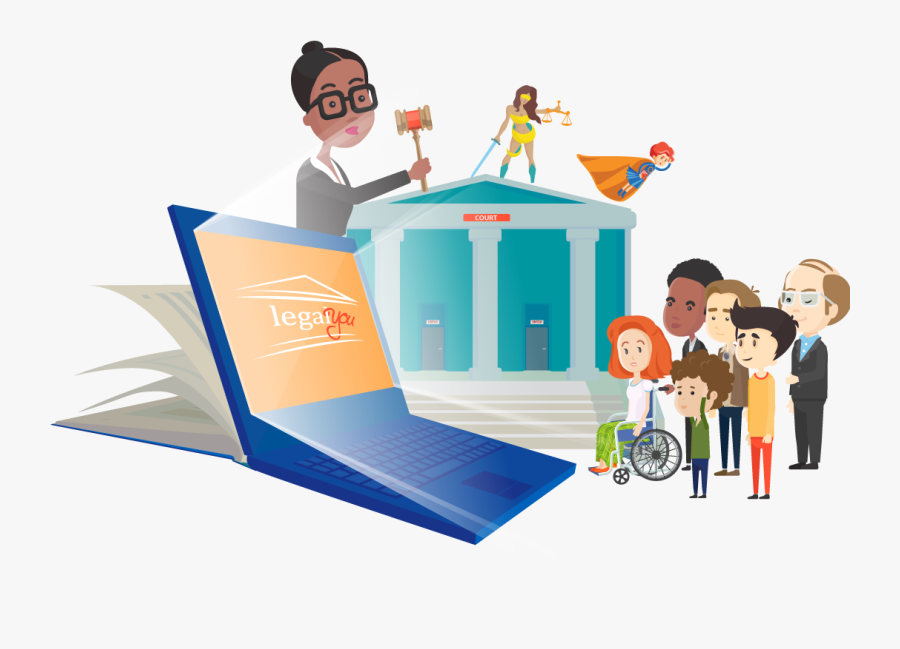 Court Judges Table Png, Transparent Clipart