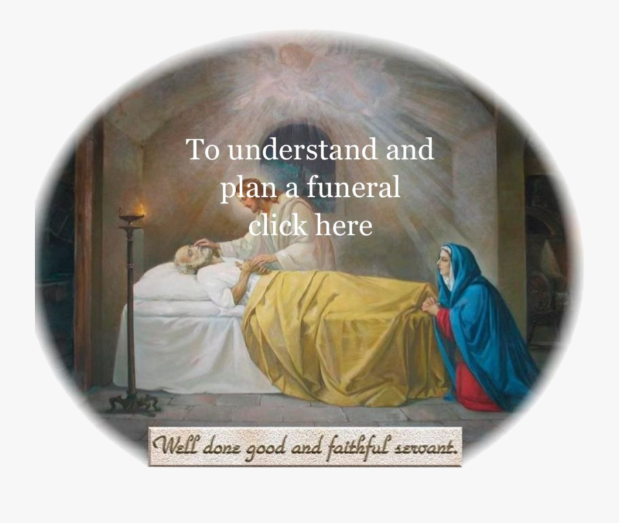 Funeral Icon For Website Tranz Bg - Religion, Transparent Clipart