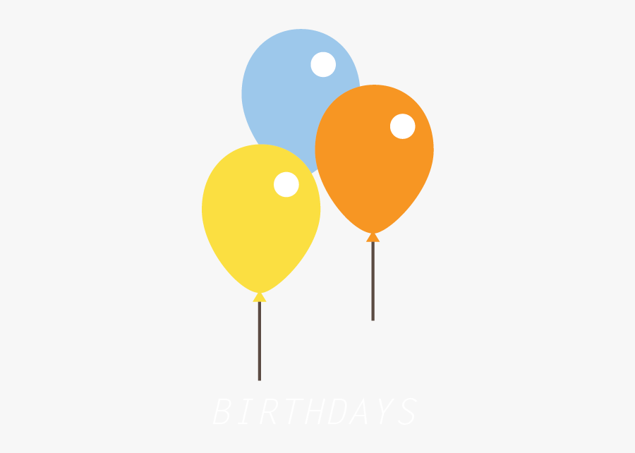 Balloon, Transparent Clipart