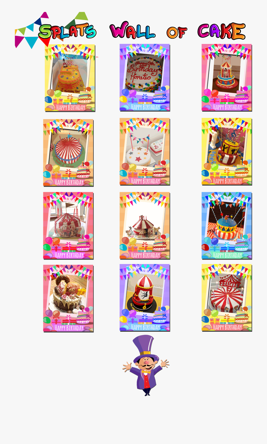 Circus Ringmaster Clipart, Transparent Clipart