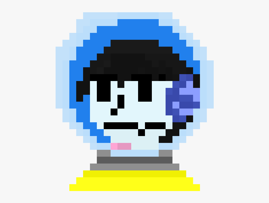 User Clipart , Png Download - 8 Ball Pixel Art, Transparent Clipart