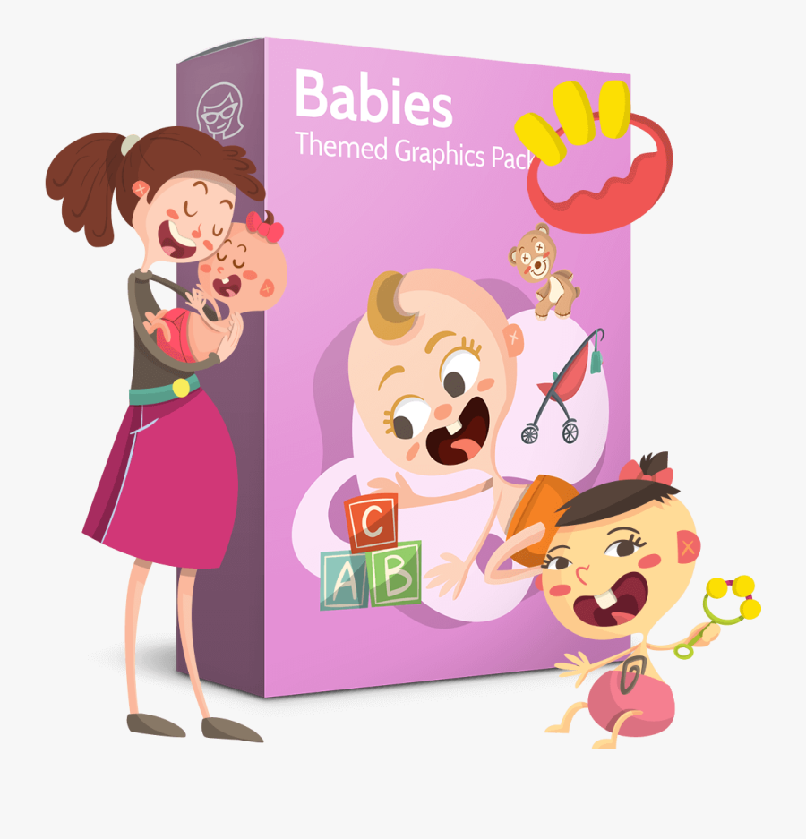 Transparent Peekaboo Clipart - Cartoon, Transparent Clipart