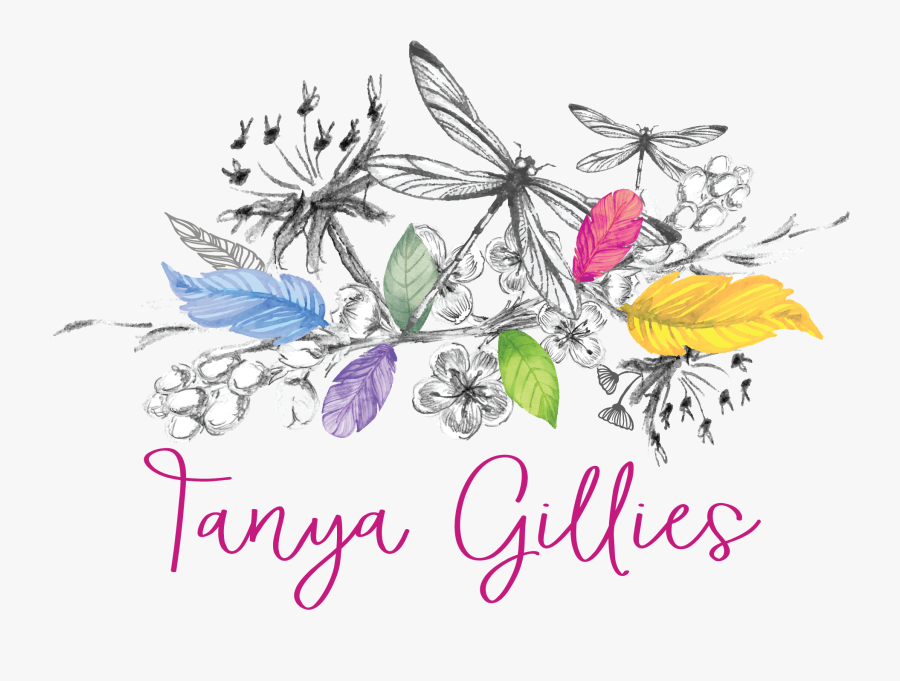 Tanya Gillies - Rosa Glauca, Transparent Clipart