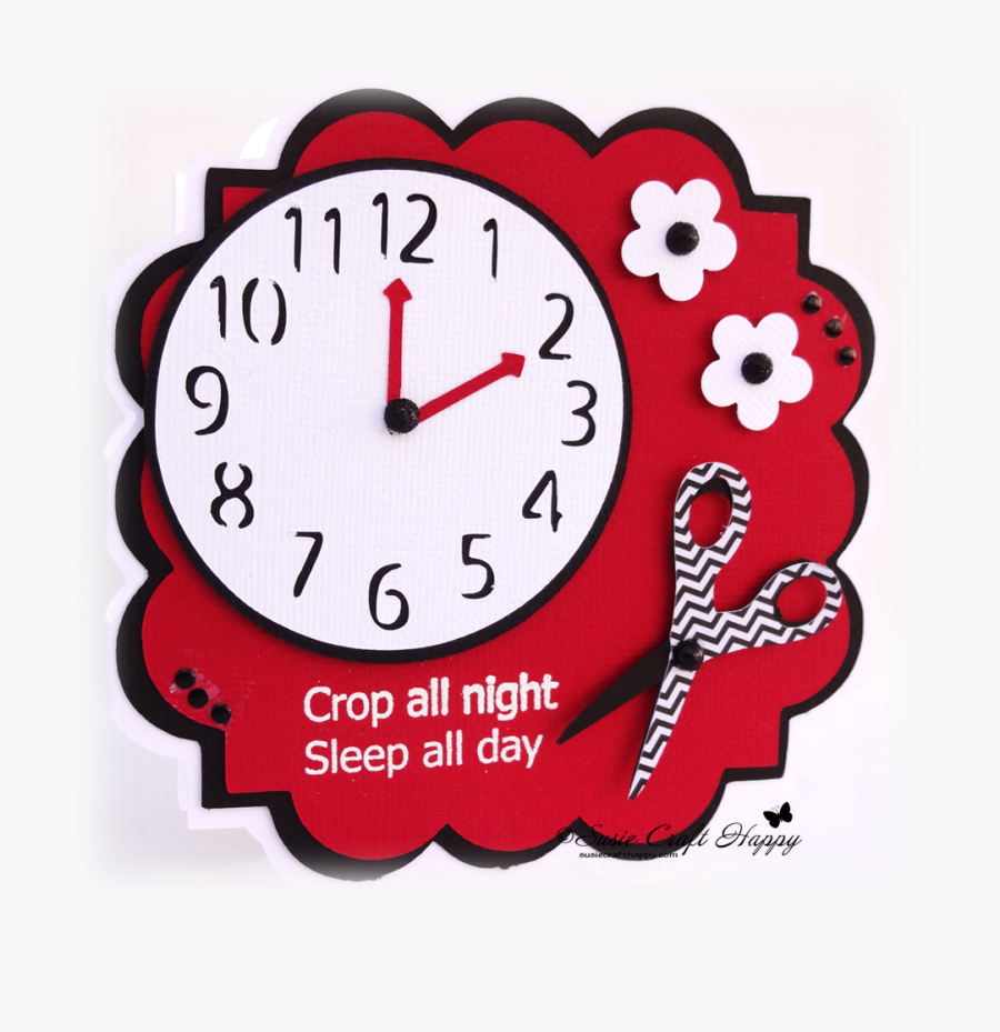 Time Flies Clip Art, Transparent Clipart