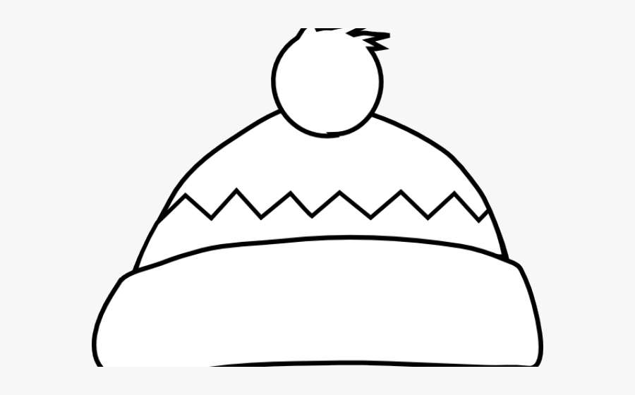 Cowboy Hat Clipart Black And White - Hat, Transparent Clipart