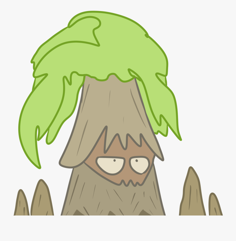 Zombies Character Creator Wiki - Cypress Plants Vs Zombie, Transparent Clipart