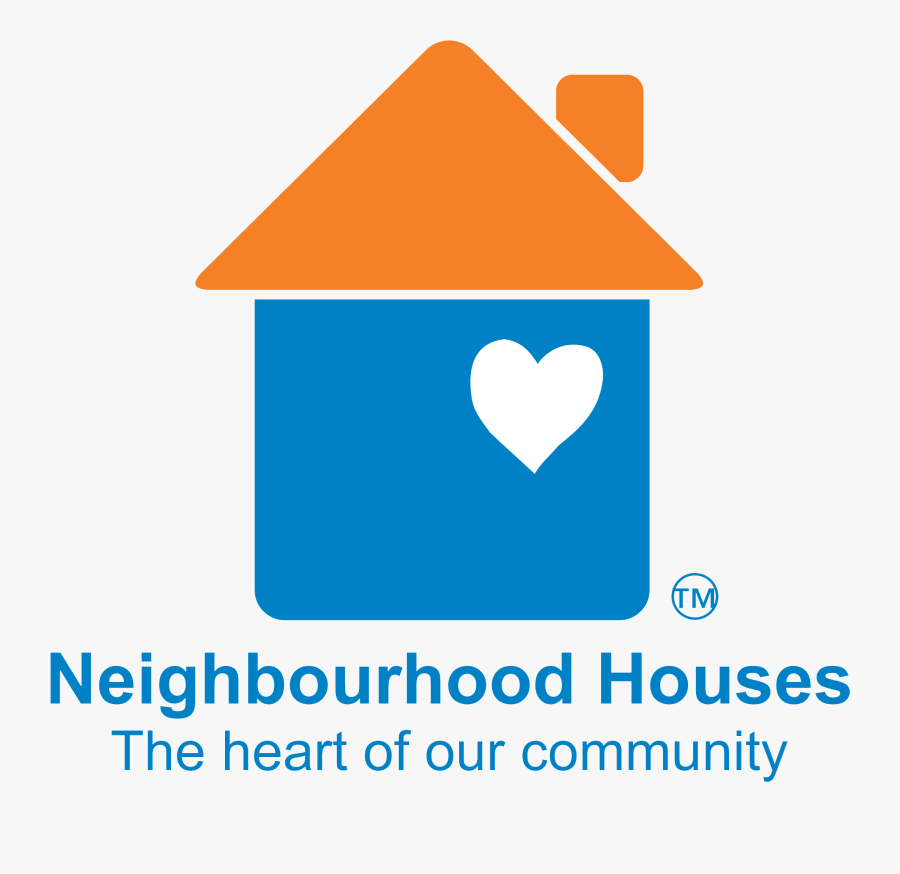 Logo Neighbourhood House Transparent - Neighbourhood House Victoria, Transparent Clipart