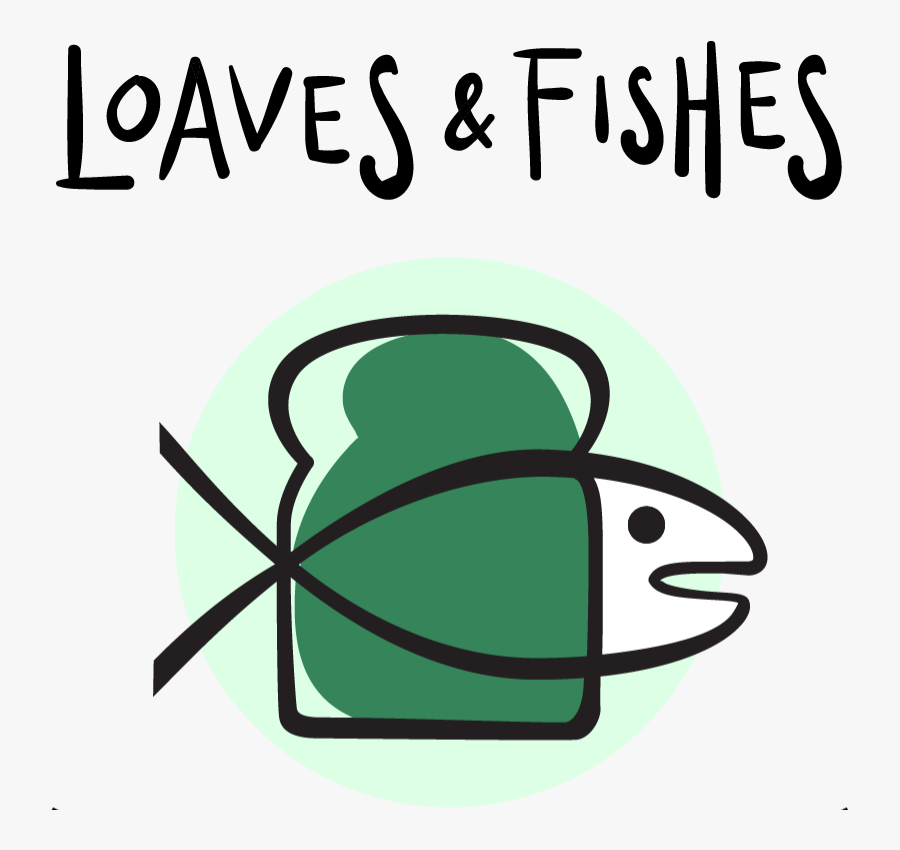 Loaves & Fishes Family Kitchen, Transparent Clipart