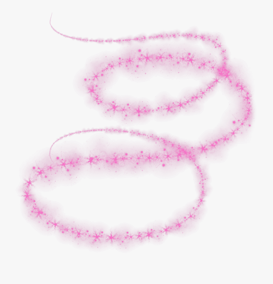 Pink Fairy Dust Png Clip Art Royalty Free Library - Pink Fairy Dust Png, Transparent Clipart