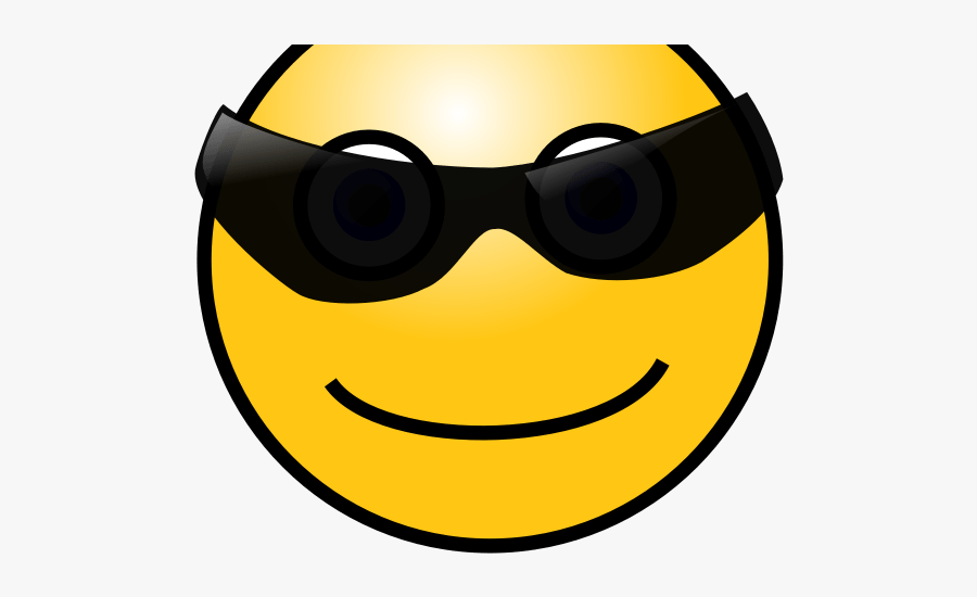 Cool Emoji Gif Png, Transparent Clipart