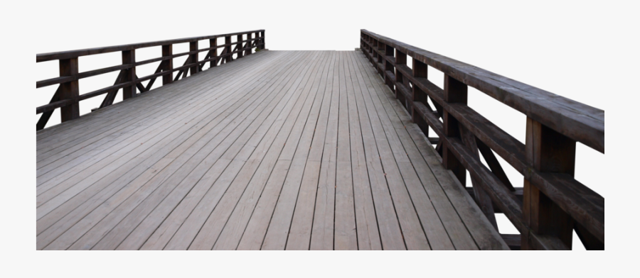 Transparent Wood Plank Png - Bridge Png, Transparent Clipart