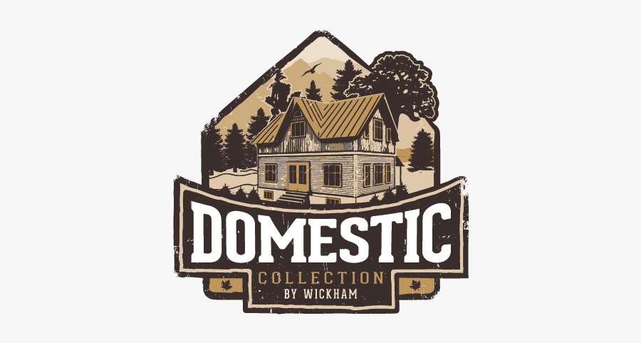 Domestic - House, Transparent Clipart