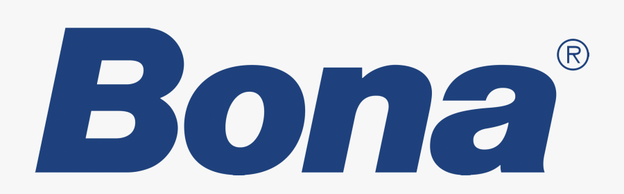Wood Floor Business Premium Partner - Bona Logo, Transparent Clipart