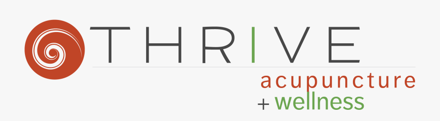 Thrive Acupuncture & Wellness, Transparent Clipart