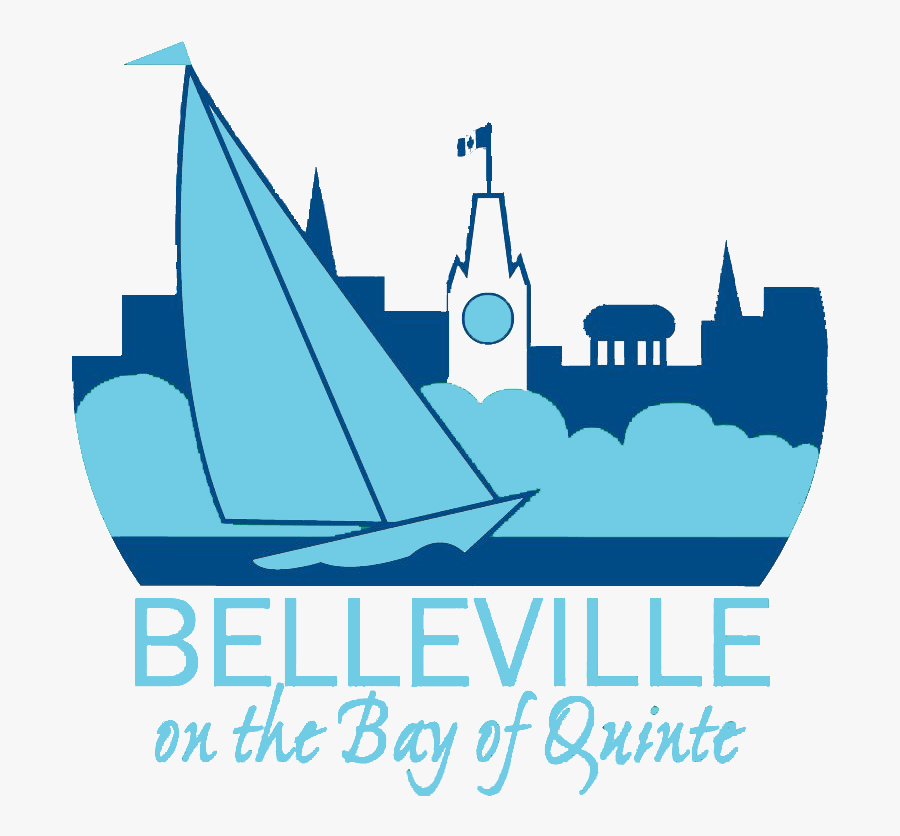 City Of Belleville Logo, Transparent Clipart
