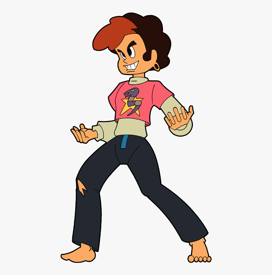 Garnet Clothing Footwear Male Clip Art Boy Joint Standing - Cartoon, Transparent Clipart