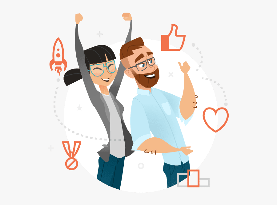 We Understand That Purchasing The Tools To Power Your - Logo Design Logo Job, Transparent Clipart