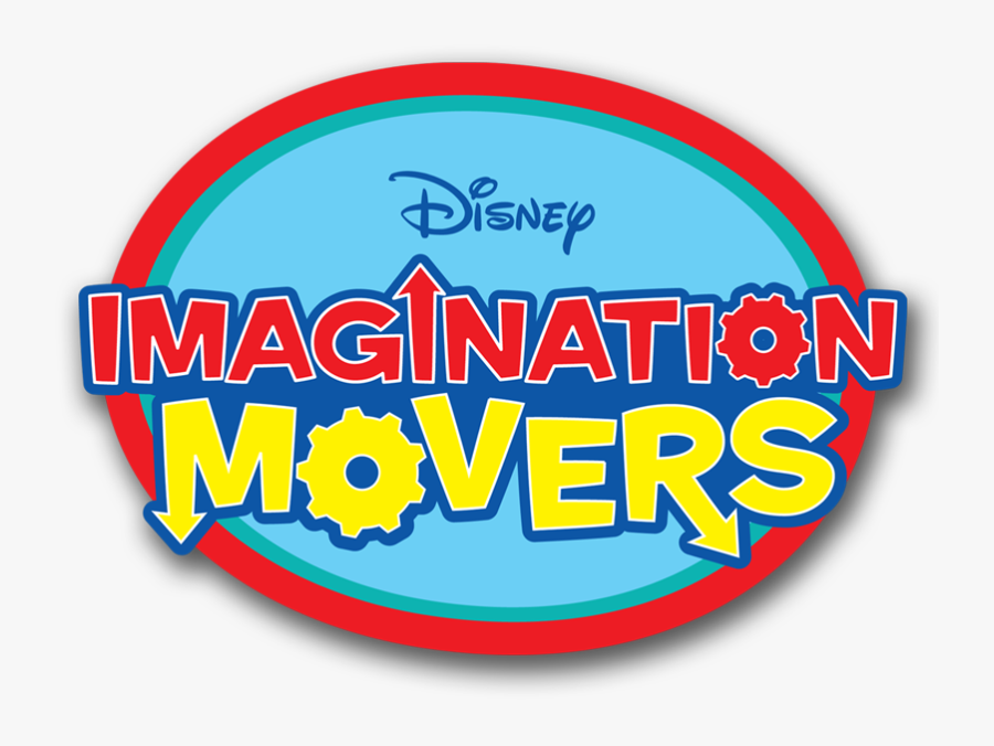 Welcome To The Wiki - Imagination Movers, Transparent Clipart