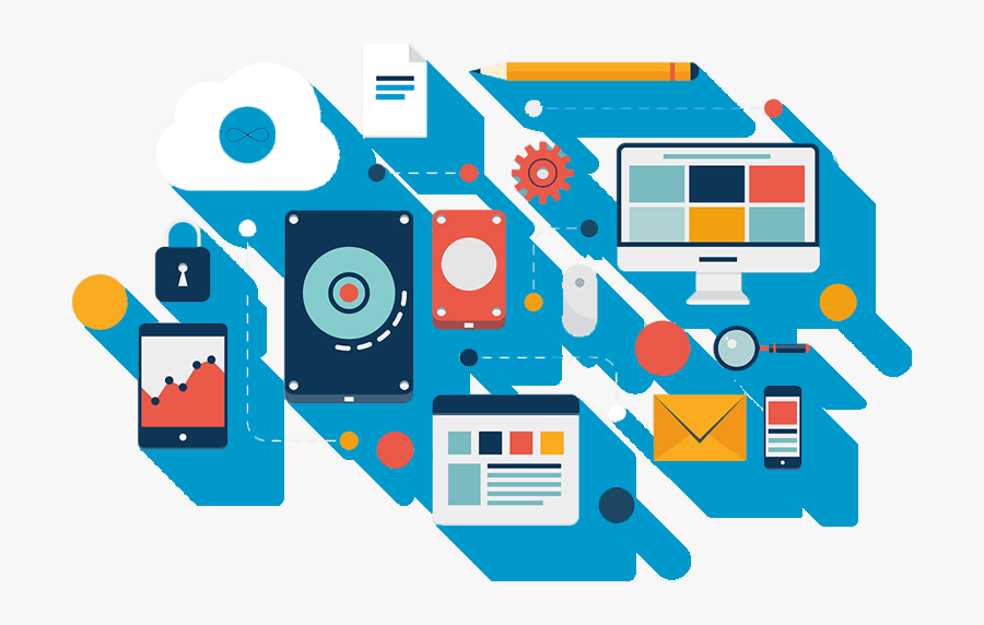 Pdf Software Company Profile Sample, Transparent Clipart